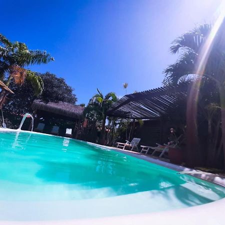 Gostoso Sol E Mar Pousada São Miguel do Gostoso Kültér fotó