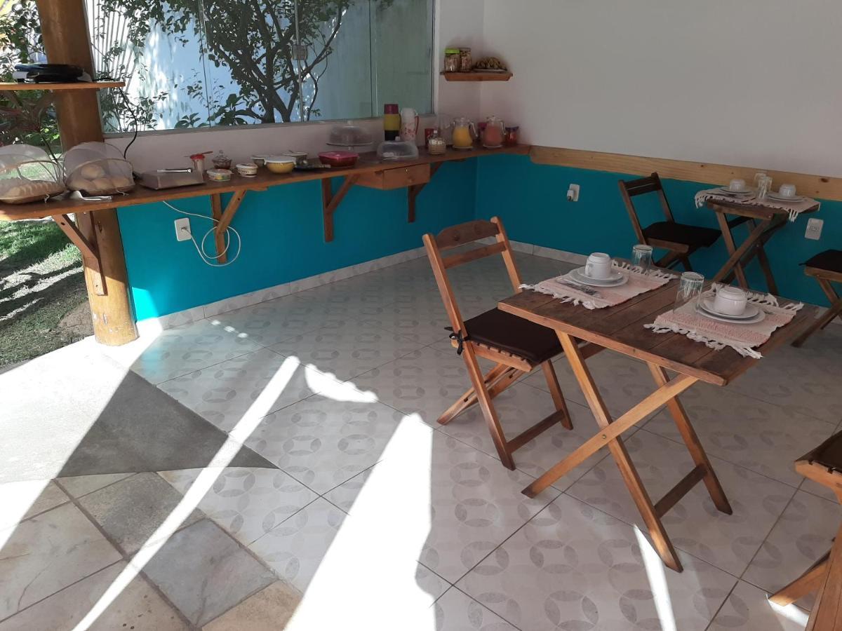 Gostoso Sol E Mar Pousada São Miguel do Gostoso Kültér fotó