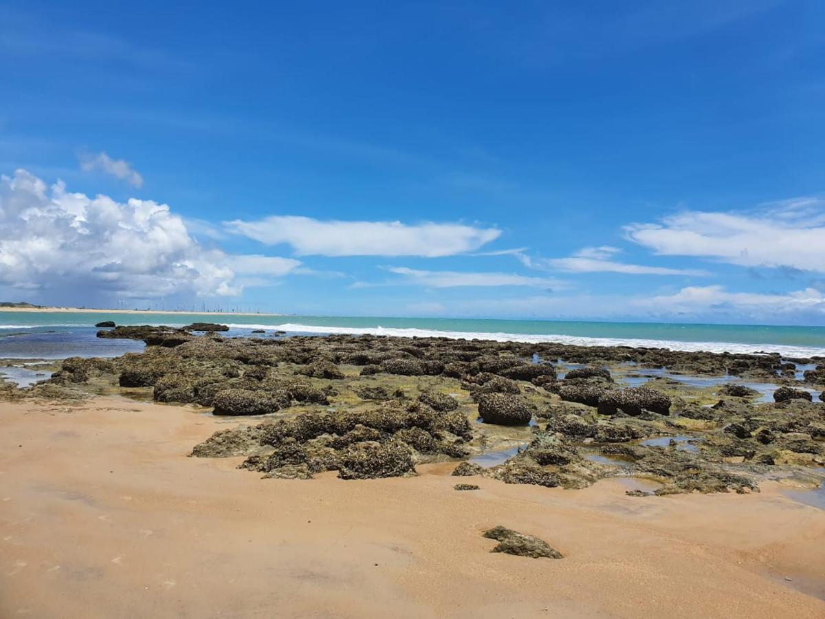 Gostoso Sol E Mar Pousada São Miguel do Gostoso Kültér fotó