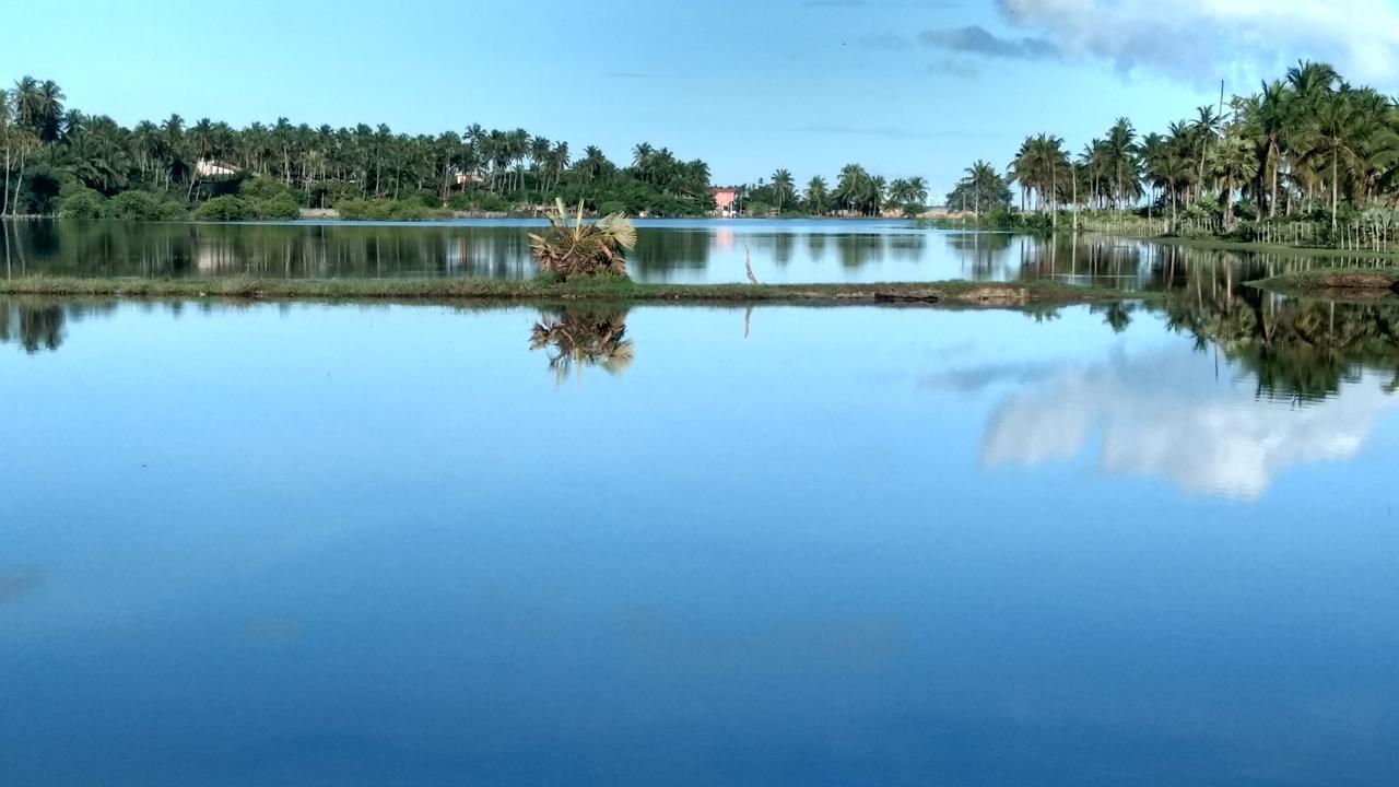 Gostoso Sol E Mar Pousada São Miguel do Gostoso Kültér fotó