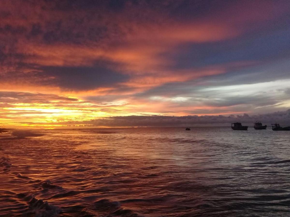 Gostoso Sol E Mar Pousada São Miguel do Gostoso Kültér fotó